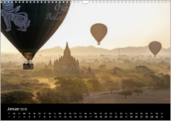 Tempel von Bagan