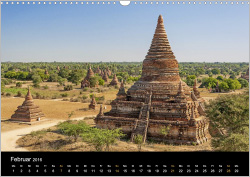 Tempel von Bagan
