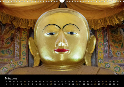 Tempel von Bagan