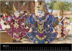 Tempel von Bagan