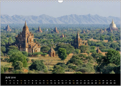 Tempel von Bagan
