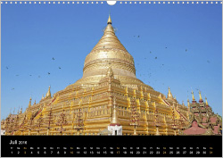 Tempel von Bagan