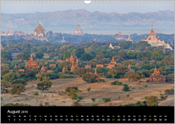 Tempel von Bagan