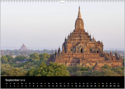 Tempel von Bagan