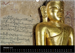 Tempel von Bagan