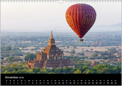 Tempel von Bagan