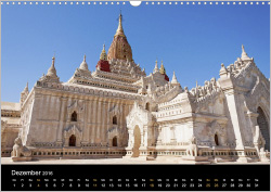Tempel von Bagan