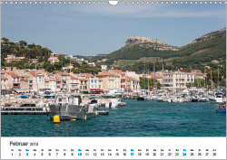 Cassis und die Calanques