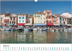 Cassis und die Calanques