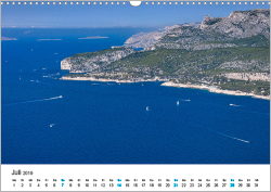 Cassis und die Calanques