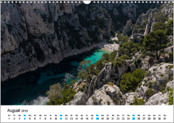 Cassis und die Calanques