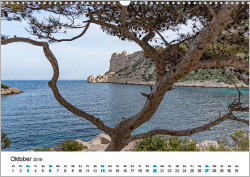 Cassis und die Calanques