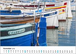 Cassis und die Calanques