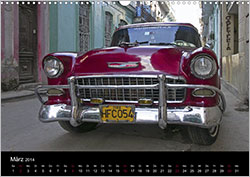 On the road in Cuba