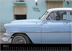On the road in Cuba
