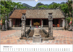 Die Tempel Vietnams